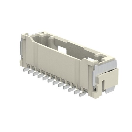Molex 1.5 W/B Dl ST RecAssy12CktEmbsTpPkgBeige 503154-1290